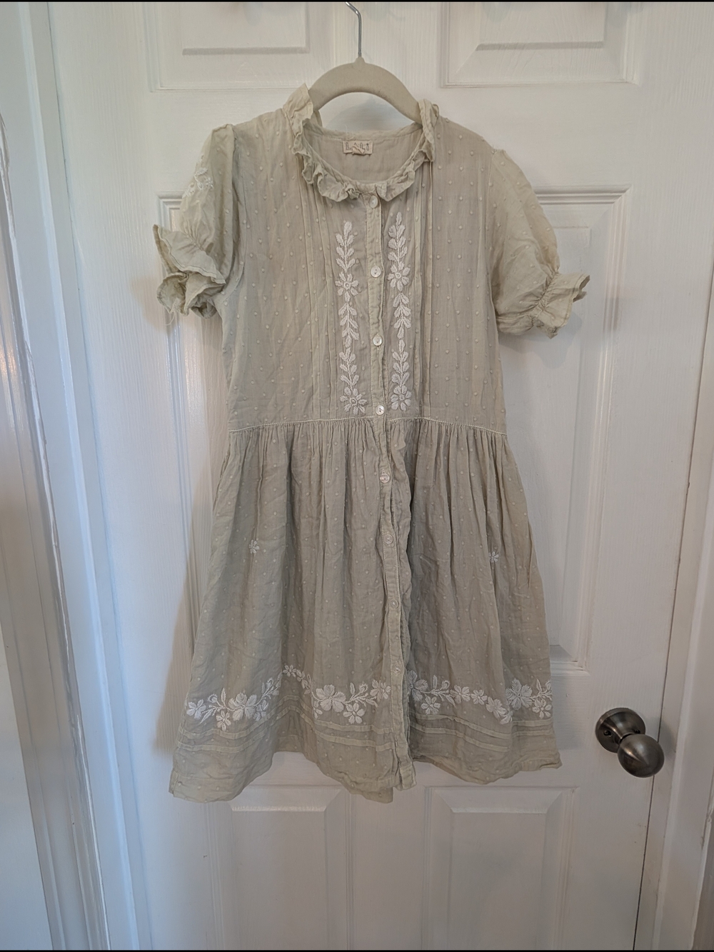 Lali Dress
